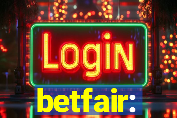 betfair: