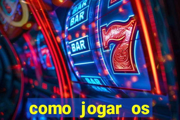 como jogar os jogos da blaze