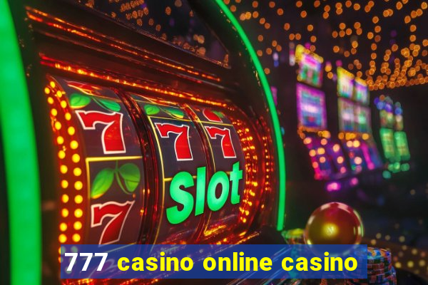 777 casino online casino