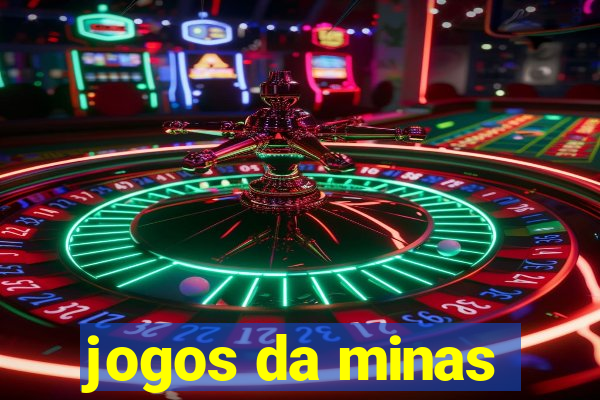 jogos da minas