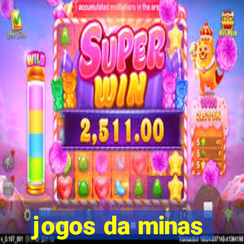 jogos da minas