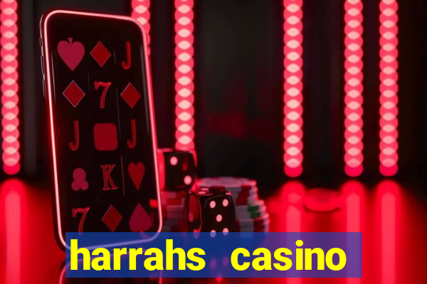 harrahs casino cherokee hotel