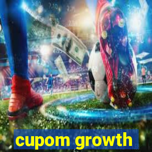 cupom growth