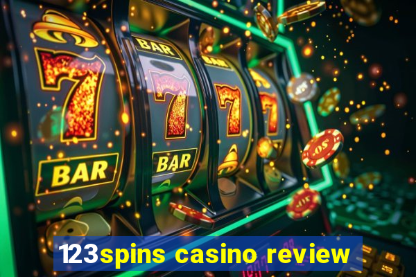 123spins casino review