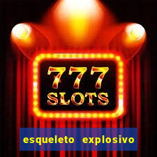 esqueleto explosivo slot review