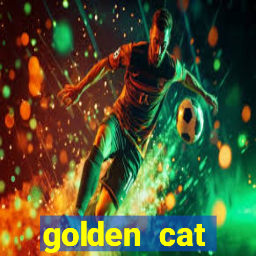 golden cat plataforma de jogos