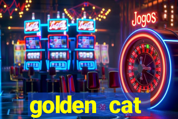 golden cat plataforma de jogos