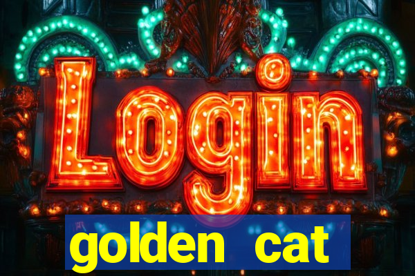 golden cat plataforma de jogos