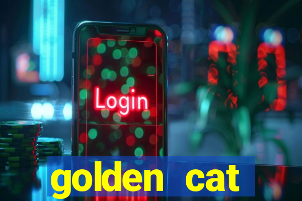 golden cat plataforma de jogos