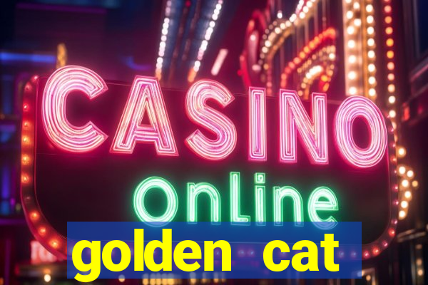 golden cat plataforma de jogos