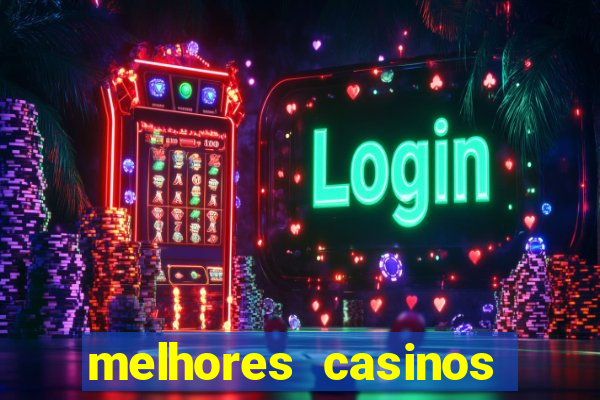 melhores casinos com neteller