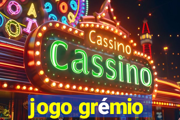 jogo grémio