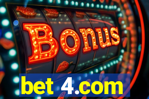 bet 4.com