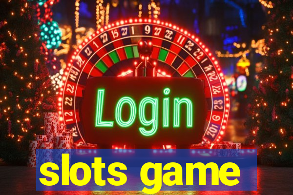 slots game