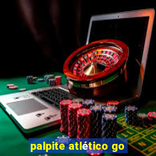 palpite atlético go