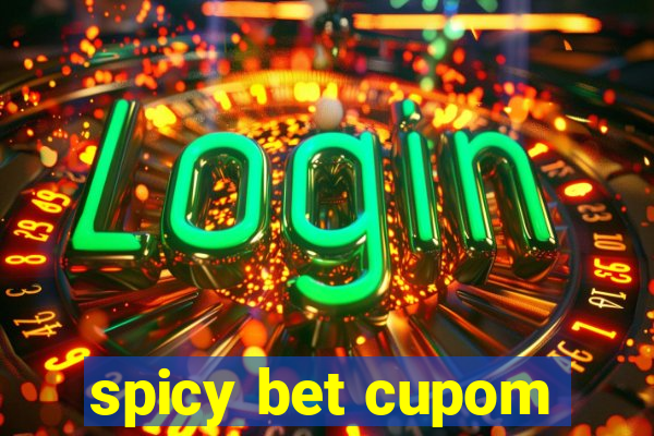 spicy bet cupom