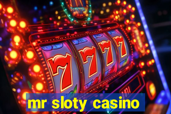 mr sloty casino