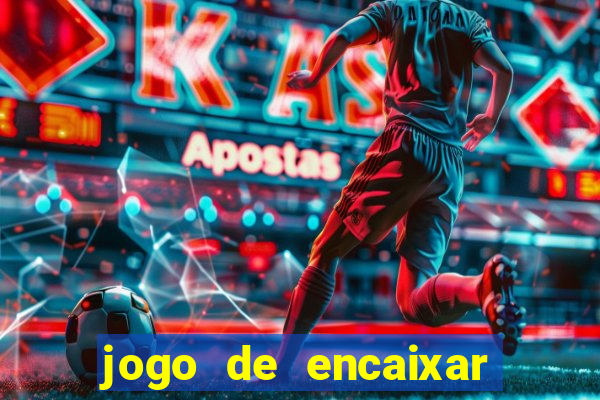 jogo de encaixar as cores