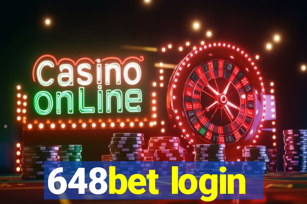 648bet login