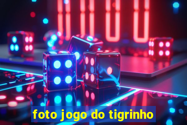 foto jogo do tigrinho