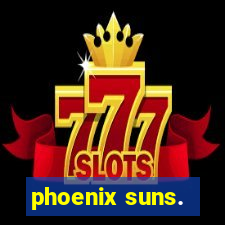 phoenix suns.