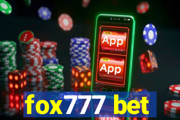 fox777 bet