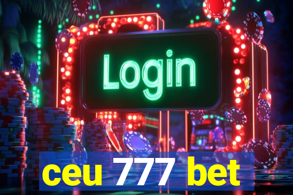 ceu 777 bet