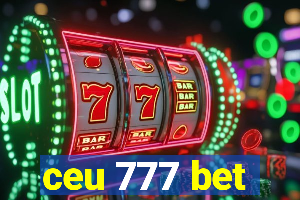 ceu 777 bet