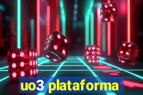 uo3 plataforma