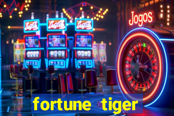 fortune tiger depósito de 5 reais