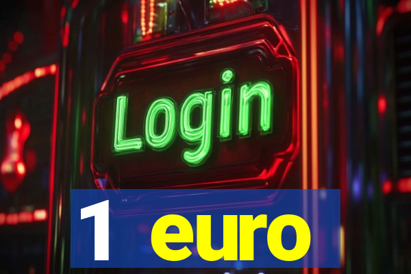 1 euro mindesteinzahlung casino