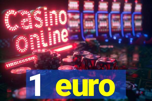 1 euro mindesteinzahlung casino