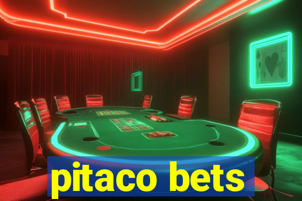 pitaco bets