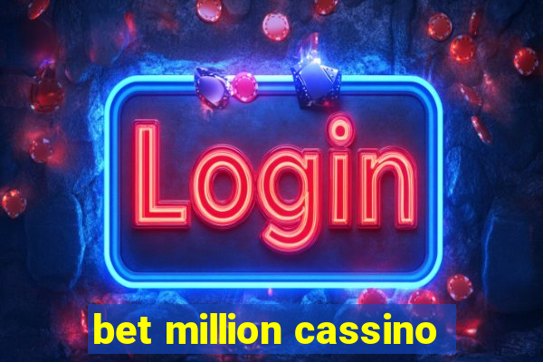 bet million cassino