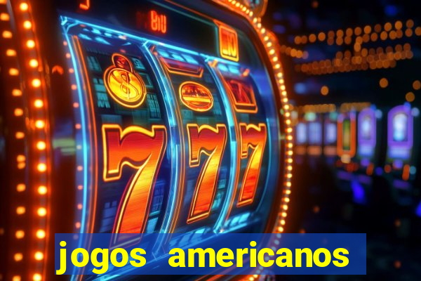 jogos americanos para restaurantes