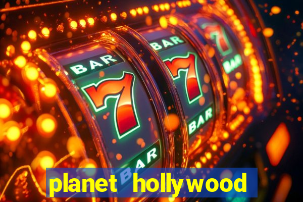 planet hollywood resort & casino