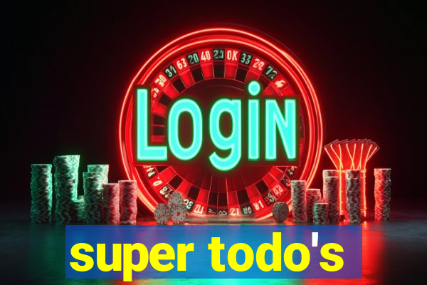 super todo's