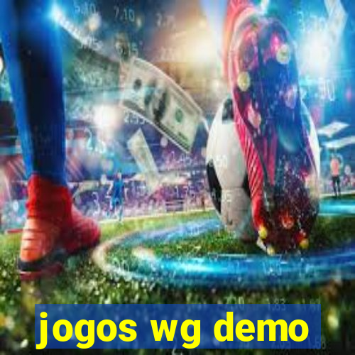 jogos wg demo