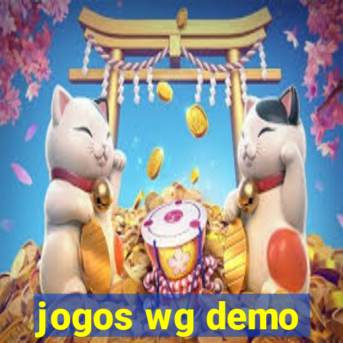 jogos wg demo