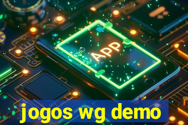 jogos wg demo