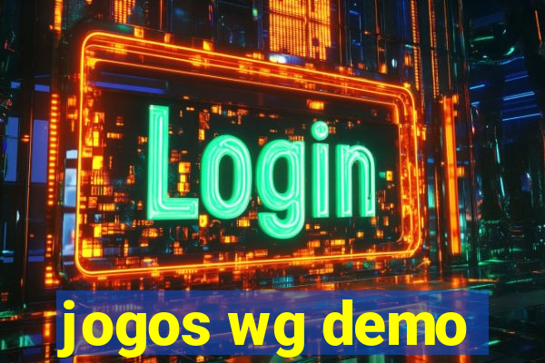 jogos wg demo