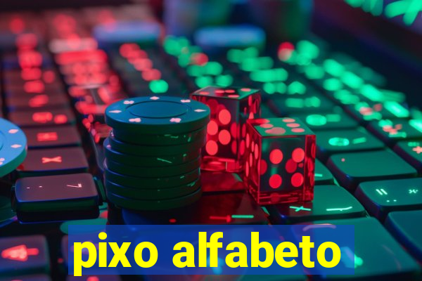 pixo alfabeto