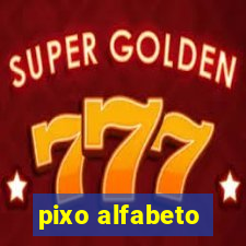 pixo alfabeto