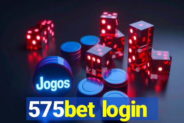 575bet login