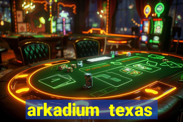 arkadium texas hold'em tournament