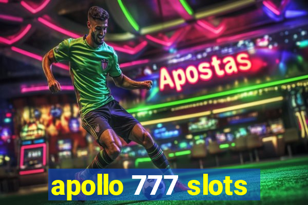 apollo 777 slots