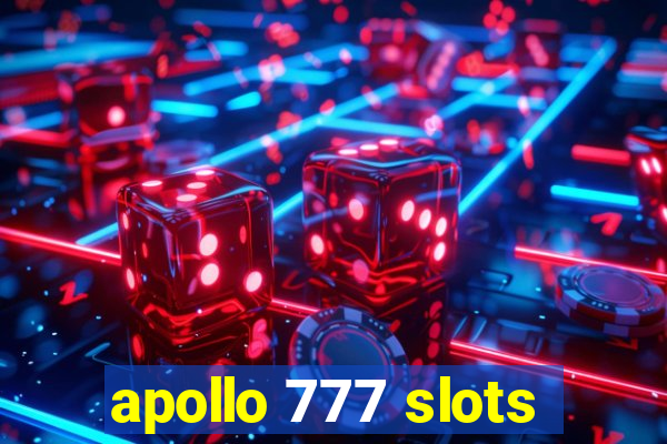 apollo 777 slots