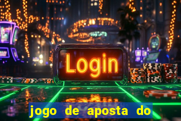 jogo de aposta do gustavo lima