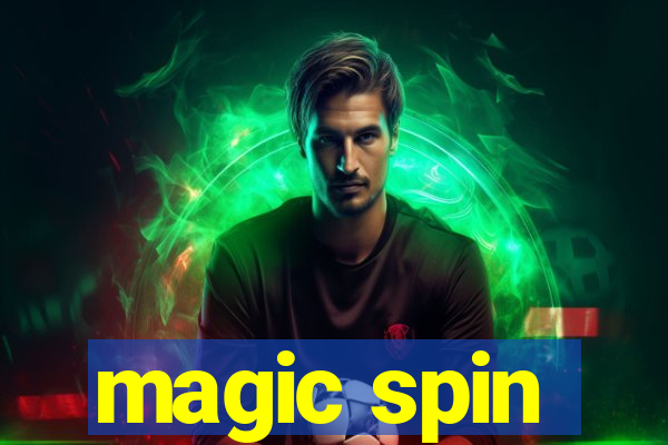 magic spin