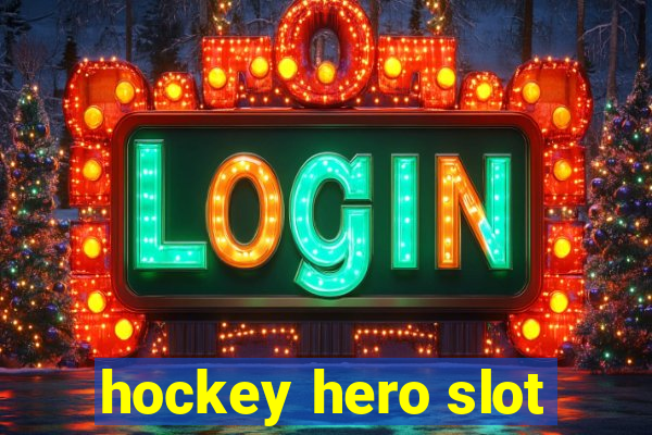 hockey hero slot